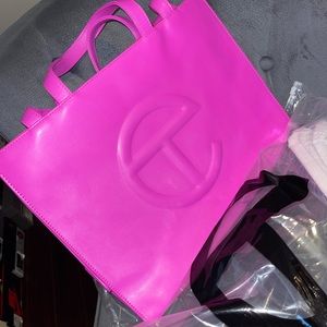 Authentic Medium Telfar Tote